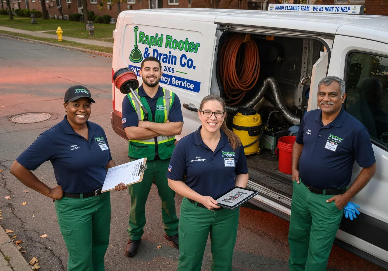 Drain Cleaning company in Earlham, IA