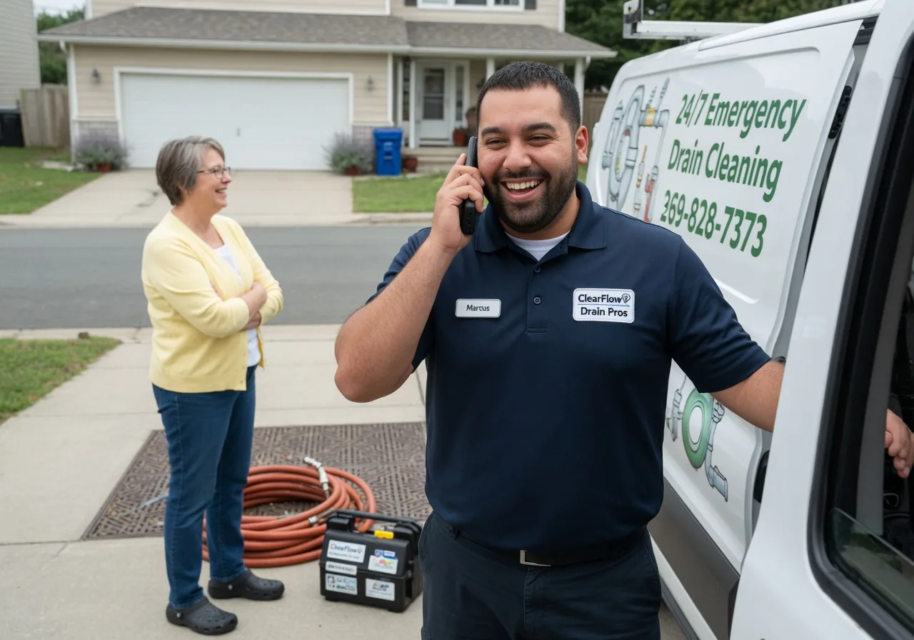 Drain Cleaning Earlham, IA FAQs